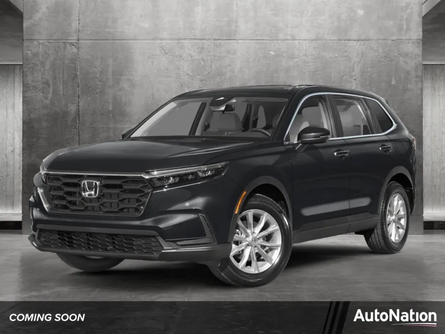 2025 Honda CR-V EX photo 1