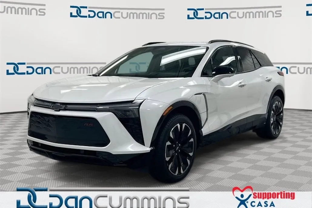 2025 Chevrolet Blazer EV RS photo 1