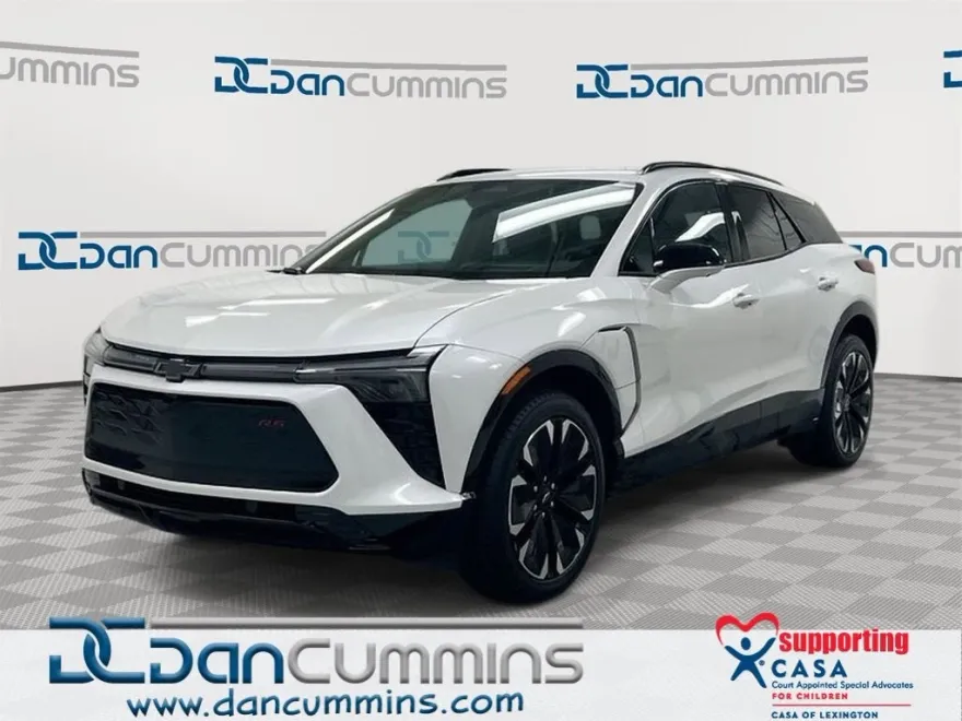 2025 Chevrolet Blazer EV RS photo 1