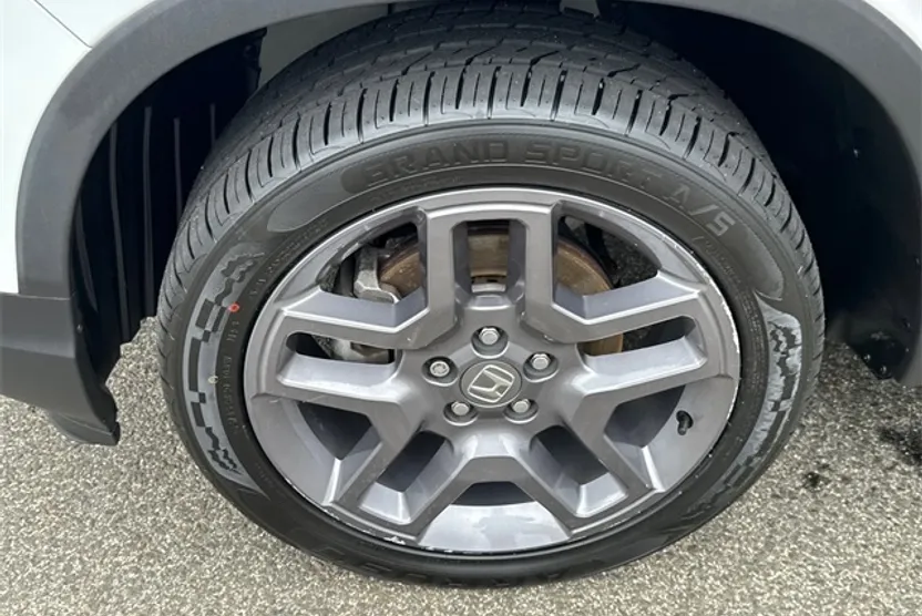 2022 Honda Passport EX-L photo 1