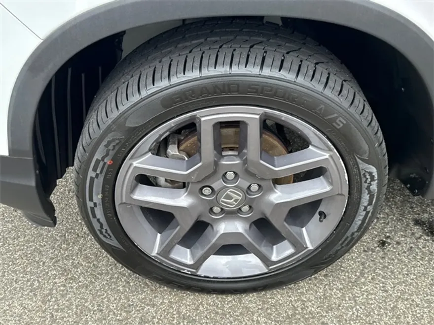 2022 Honda Passport EX-L photo 1