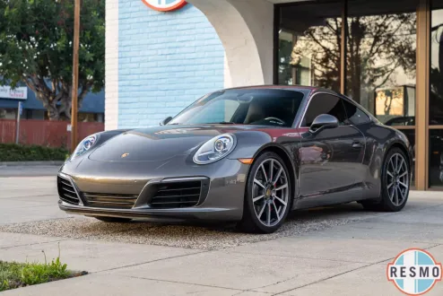 2017 Porsche 911 S photo 3