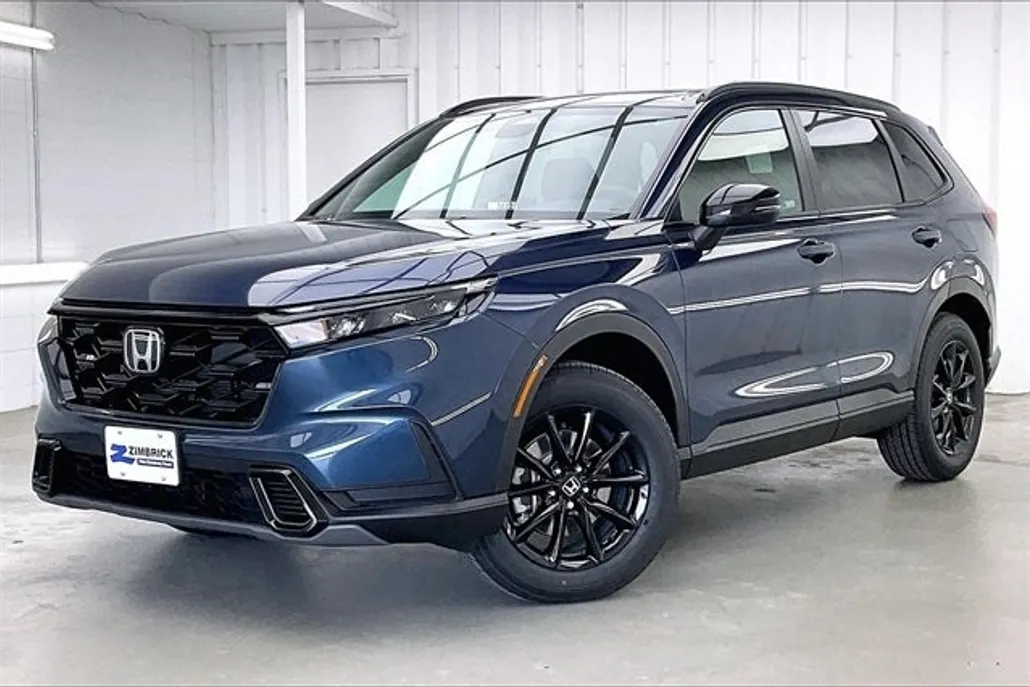 2026 Honda CR-V Hybrid Sport photo 1