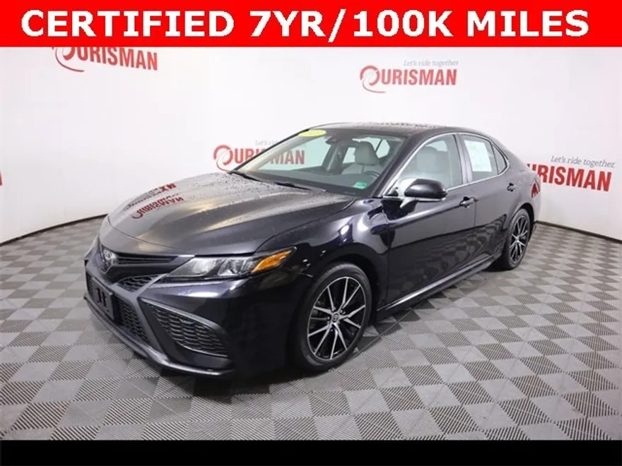 2023 Toyota Camry SE photo 1