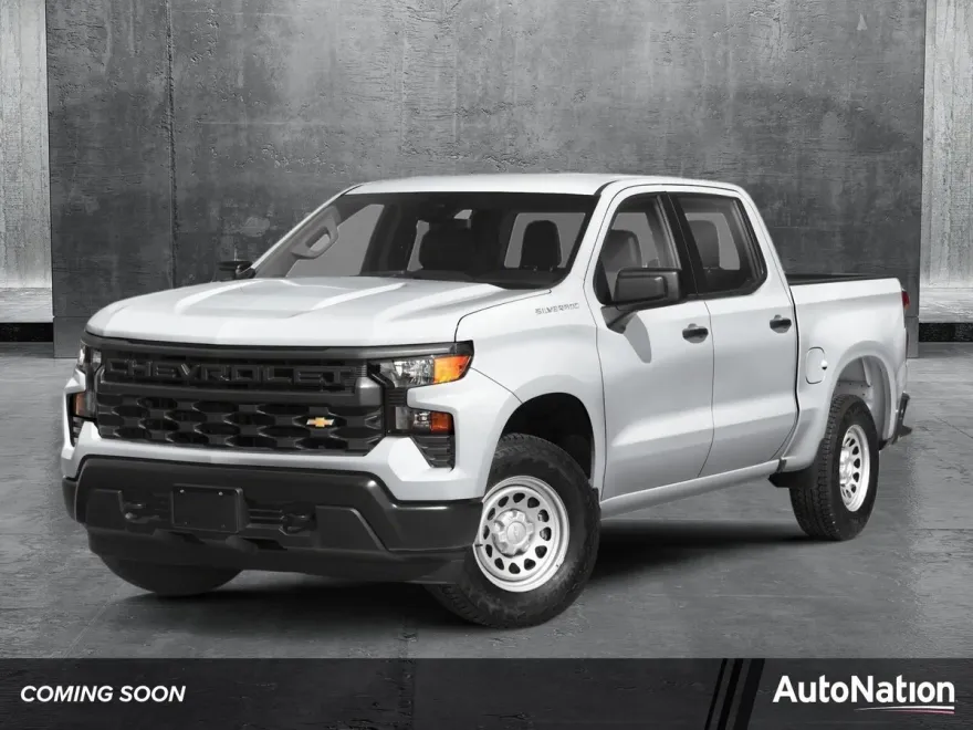 2025 Chevrolet Silverado 1500 LT photo 1