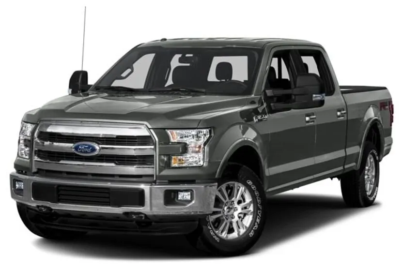 2017 Ford F-150 Lariat photo 1