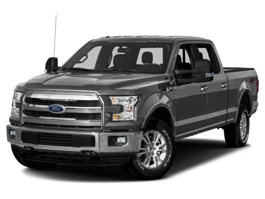 2017 Ford F-150 Lariat photo 1