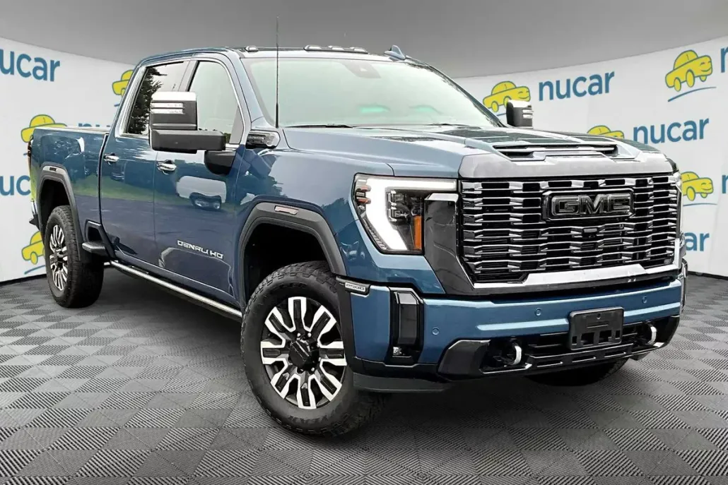 2024 Gmc Sierra HD Denali Ultimate photo 1
