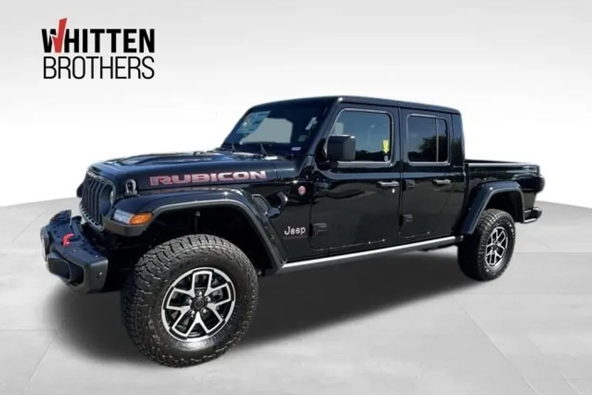 2025 Jeep Gladiator Rubicon photo 1