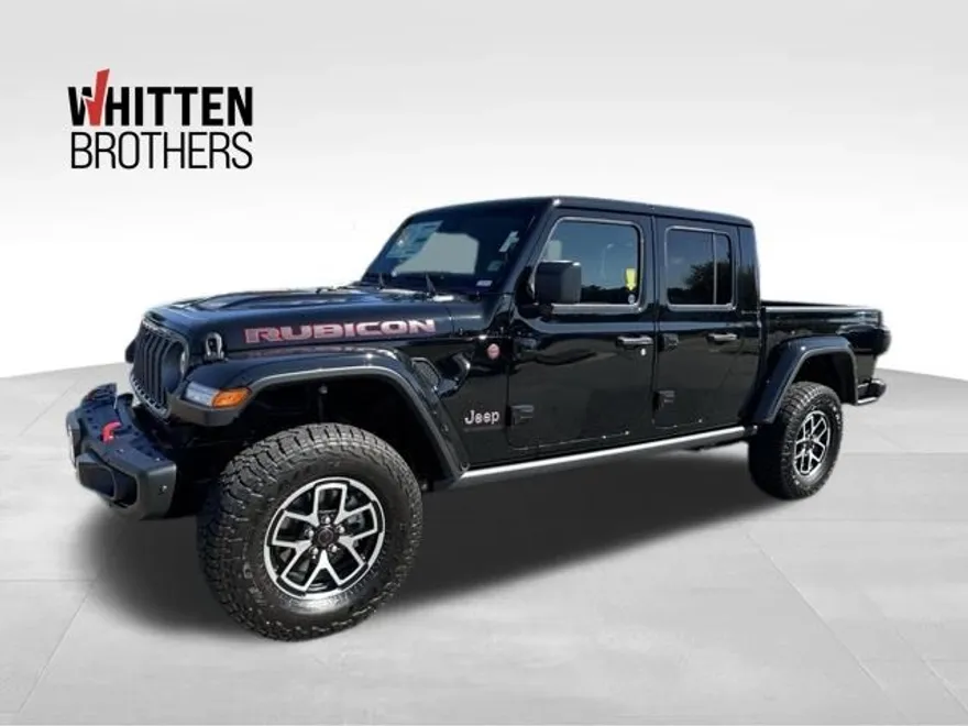 2025 Jeep Gladiator Rubicon photo 1