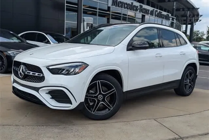 2026 Mercedes Benz GLA 250 photo 1