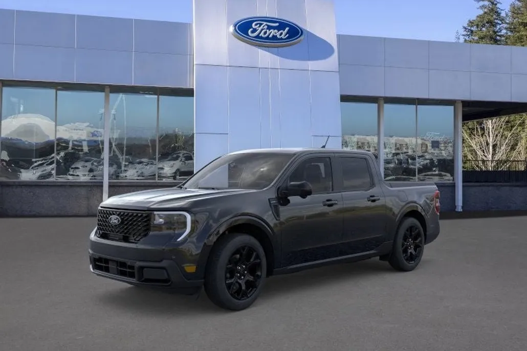 2025 Ford Maverick Lariat photo 1