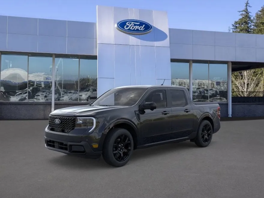 2025 Ford Maverick Lariat photo 1