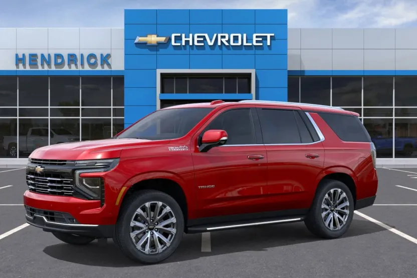 2025 Chevrolet Tahoe High Country photo 1