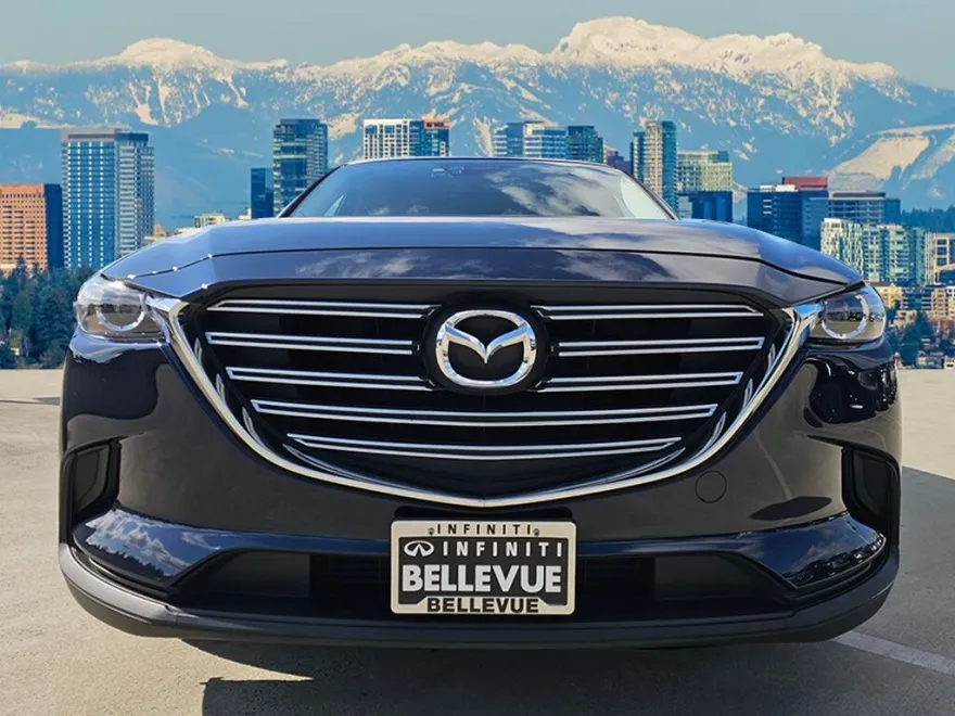 2016 Mazda CX-9 Touring photo 1