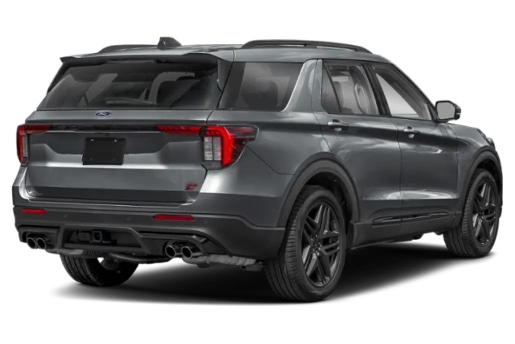 2025 Ford Explorer ST photo 1
