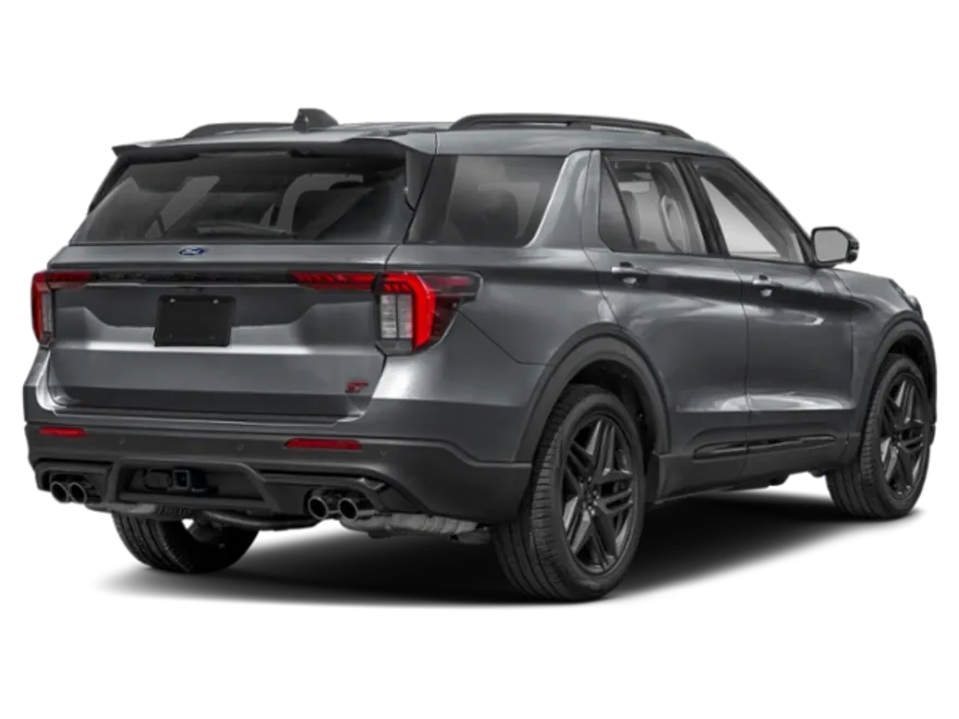 2025 Ford Explorer ST photo 1