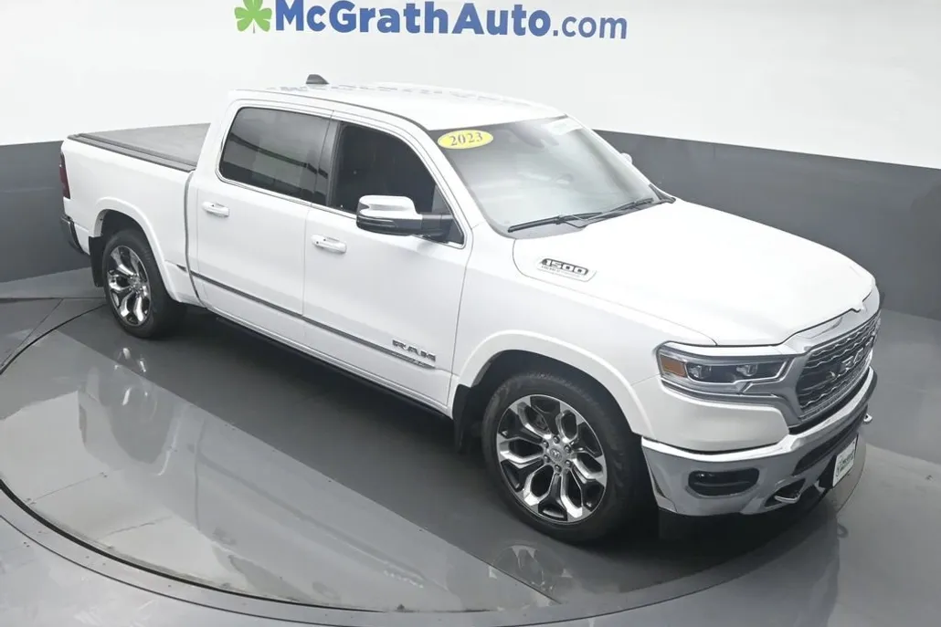 2023 Ram 1500 Limited photo 1