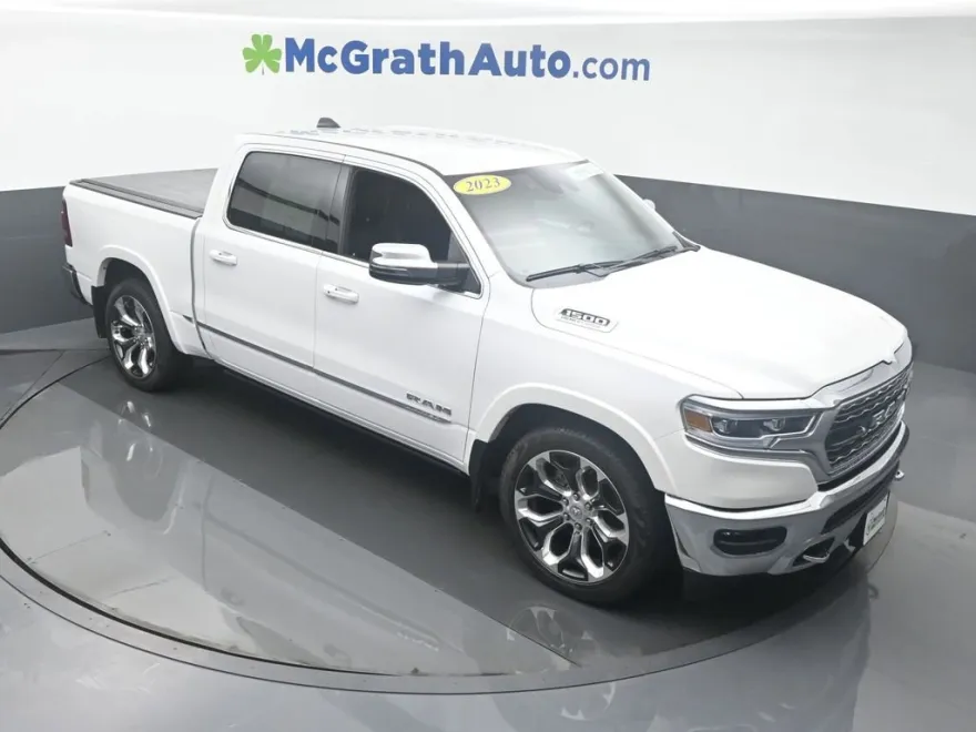 2023 Ram 1500 Limited photo 1