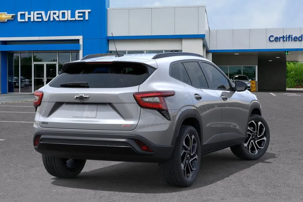2026 Chevrolet Trax photo 1