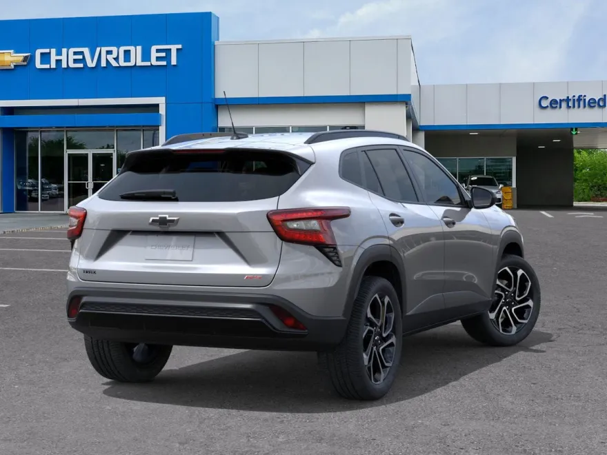 2026 Chevrolet Trax photo 1