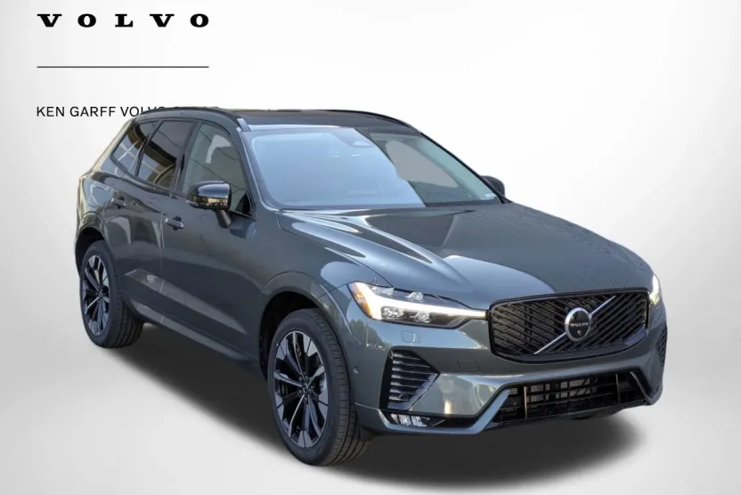 2026 Volvo XC60 Plus photo 1