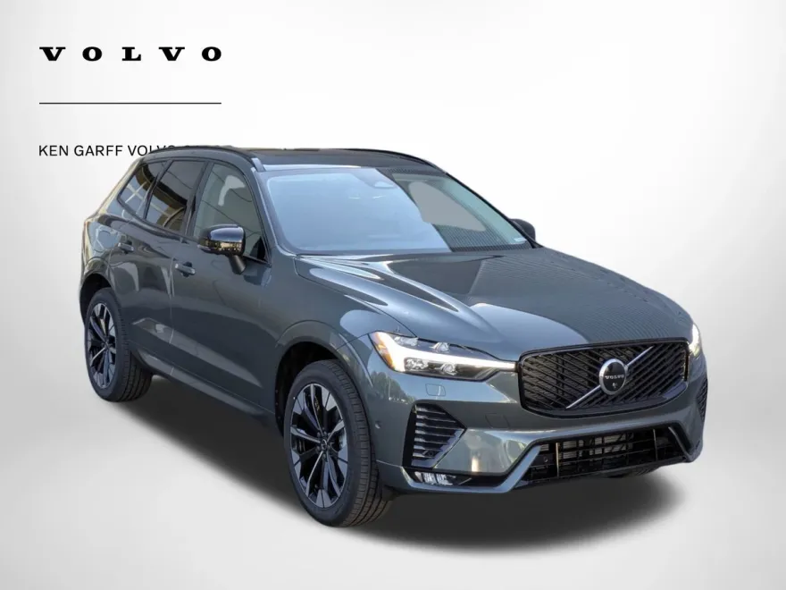 2026 Volvo XC60 Plus photo 1