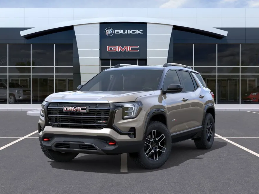 2026 Gmc Terrain AT4 photo 1
