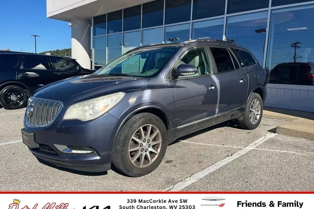 2014 Buick Enclave Leather photo 1