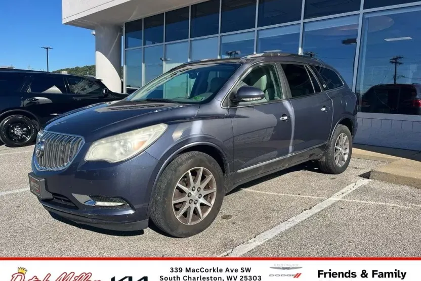 2014 Buick Enclave Leather photo 1