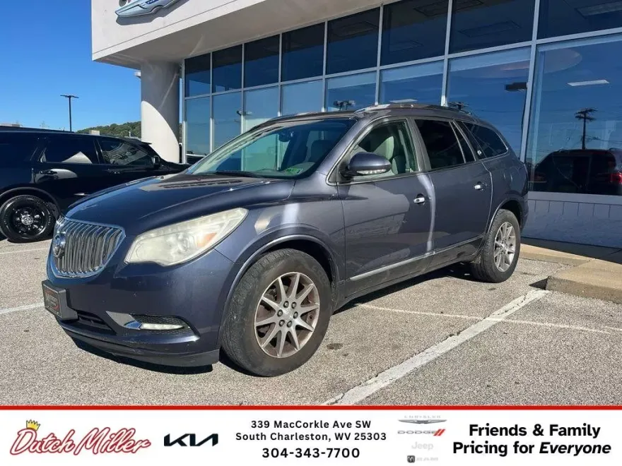 2014 Buick Enclave Leather photo 1