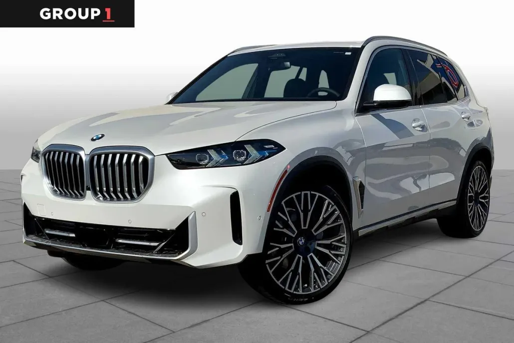 2026 Bmw X5 xDrive40i photo 1