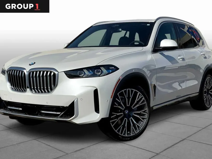 2026 Bmw X5 xDrive40i photo 1