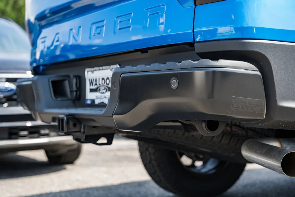 2025 Ford Ranger XLT photo 1