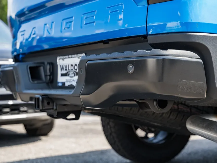 2025 Ford Ranger XLT photo 1