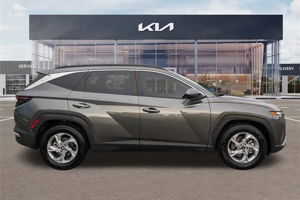 2023 Hyundai Tucson SEL photo 1