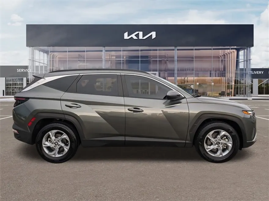 2023 Hyundai Tucson SEL photo 1