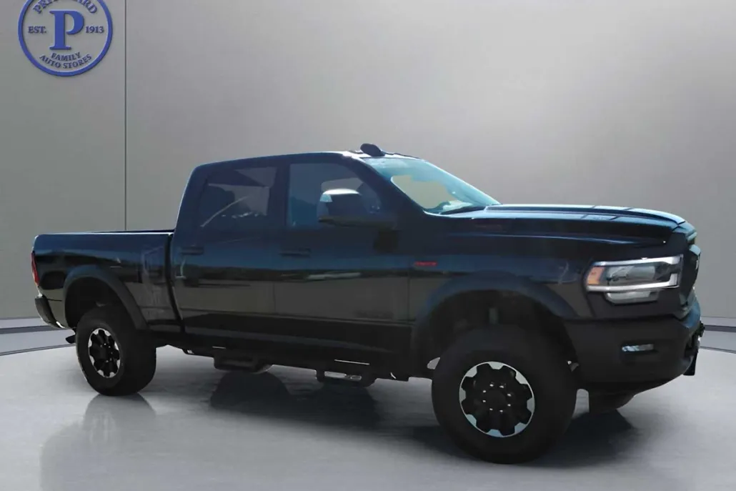 2022 Ram 2500 Power Wagon photo 1