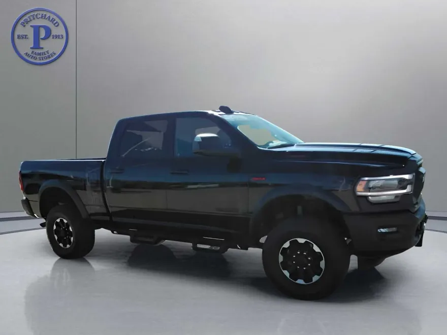 2022 Ram 2500 Power Wagon photo 1