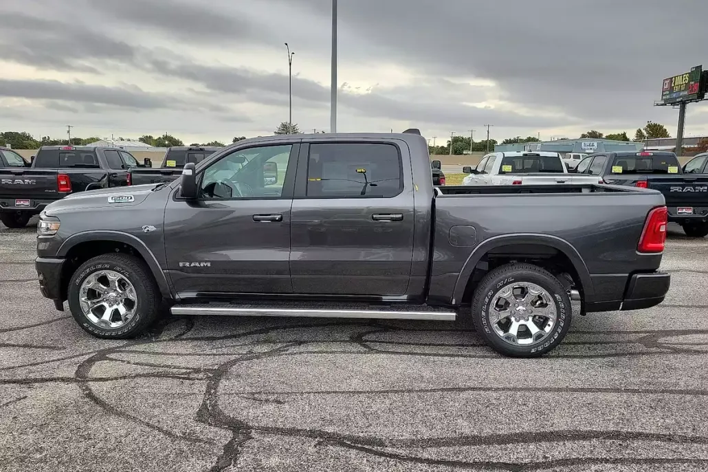 2026 Ram 1500 Lone Star photo 1
