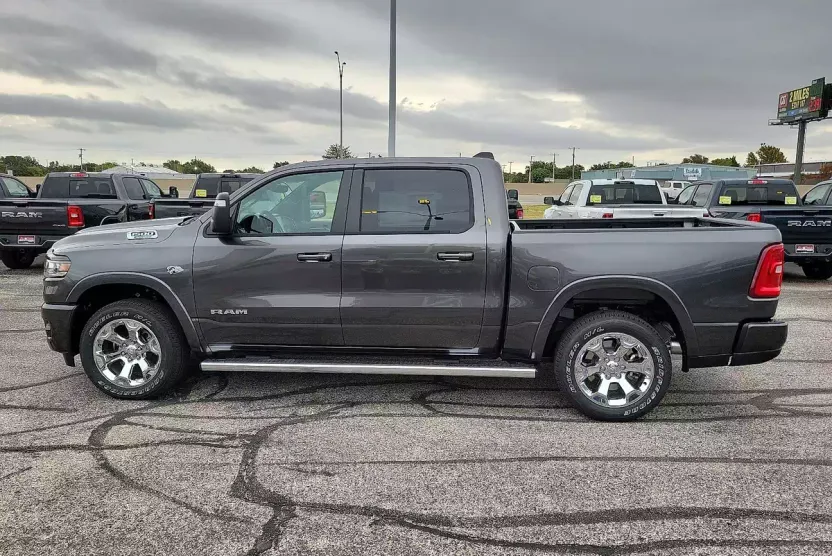 2026 Ram 1500 Lone Star photo 1