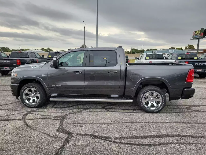 2026 Ram 1500 Lone Star photo 1