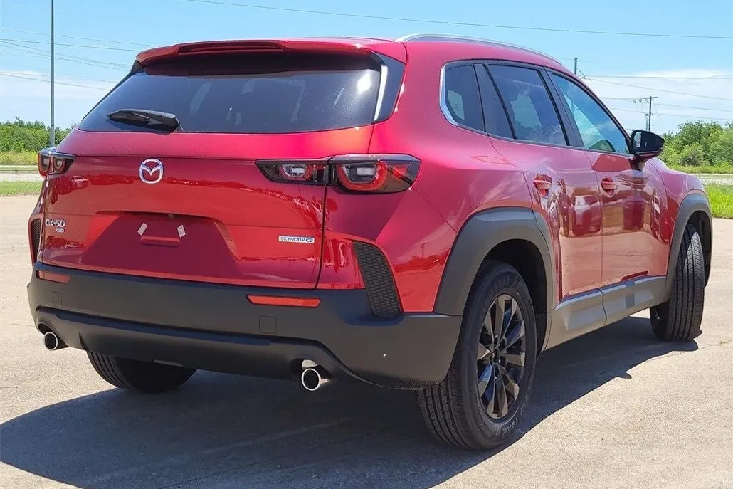 2025 Mazda CX-50 2.5 S Preferred photo 1