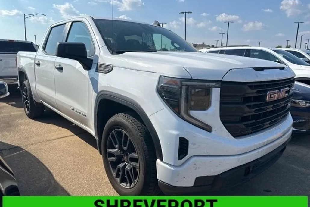 2024 Gmc Sierra 1500 Pro photo 1