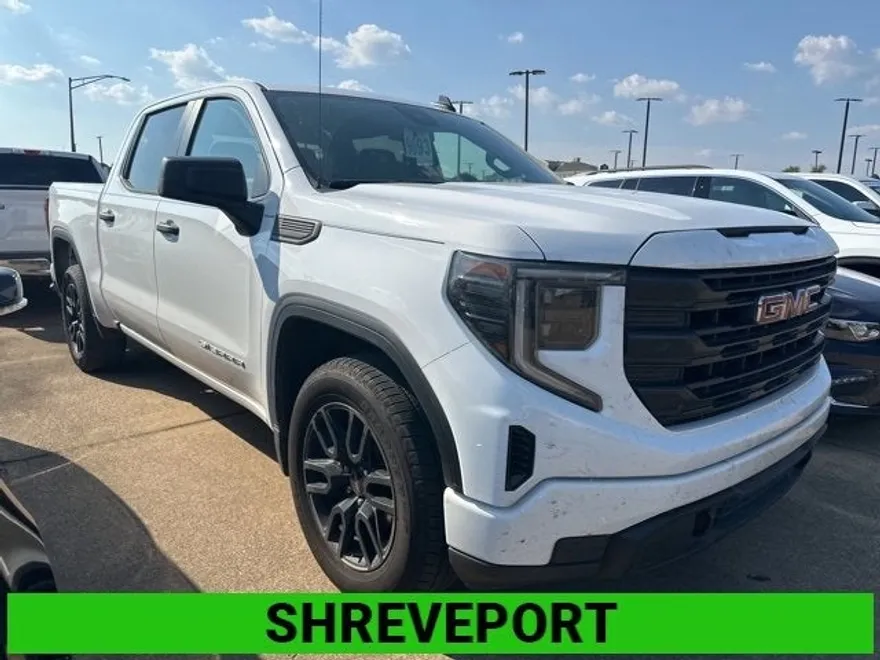 2024 Gmc Sierra 1500 Pro photo 1