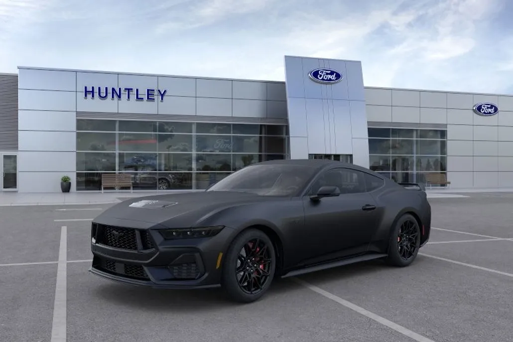 2025 Ford Mustang GT Premium photo 1
