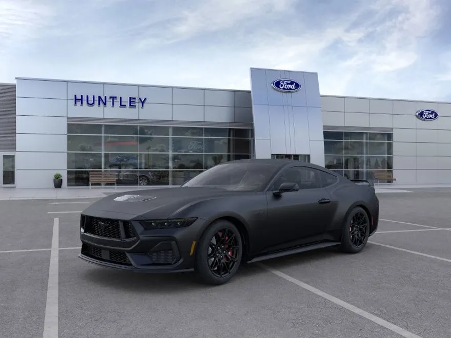 2025 Ford Mustang GT Premium photo 1