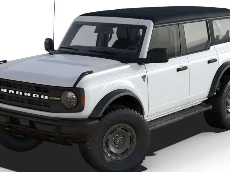 2025 Ford Bronco Outer Banks photo 11