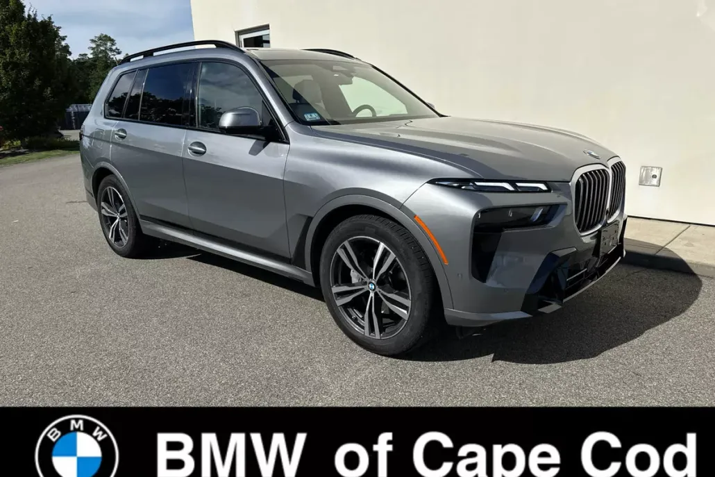 2025 Bmw X7 xDrive40i photo 1