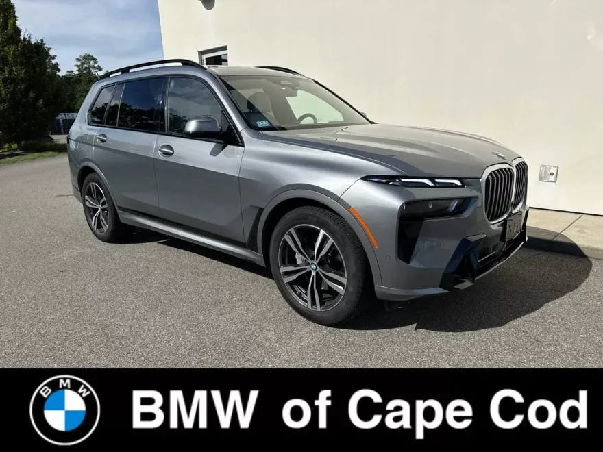 2025 Bmw X7 xDrive40i photo 1